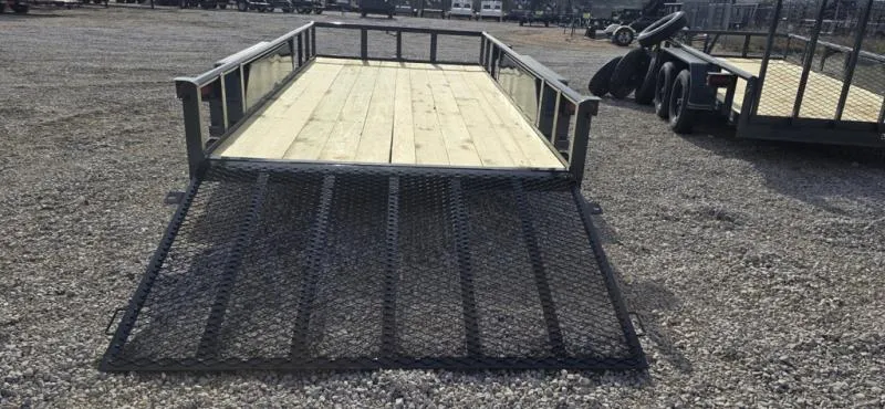 new Utility Trailers Tiger  for sale, in Lampasas, TX Thumbnail 6