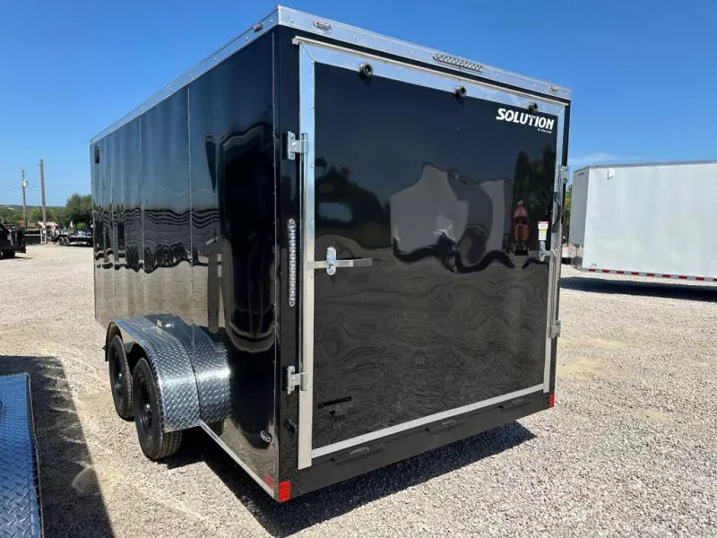 new Cargo (Enclosed) Trailers Stallion Manufacturing LLC  for sale, in Lampasas, TX Thumbnail 5