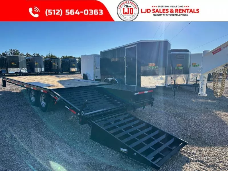new Equipment / Flatbed Trailers East Texas  for sale, in Lampasas, TX Thumbnail 8