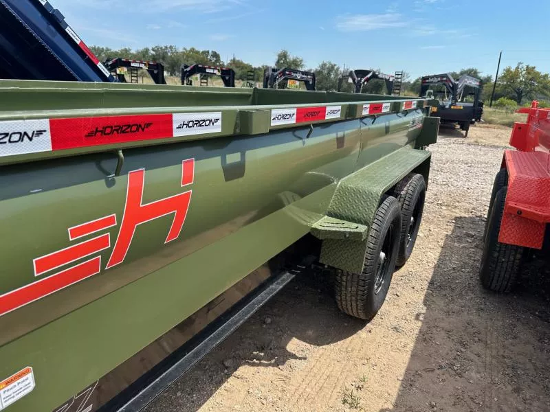 new Dump Trailers Horizon Trailers  for sale, in Lampasas, TX Thumbnail 6