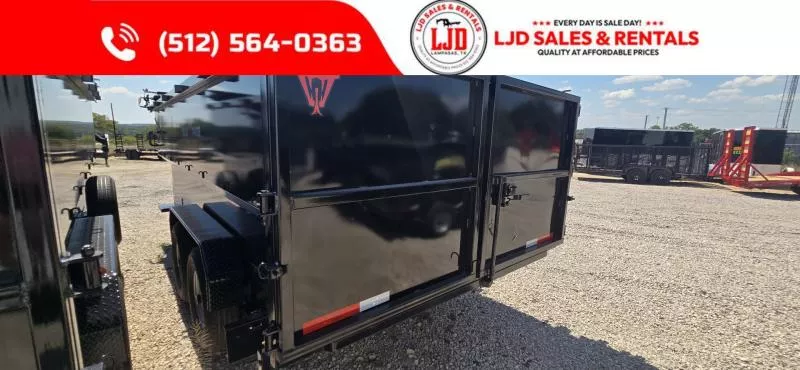 new Dump Trailers Texas Pride Trailers  for sale, in Lampasas, TX Thumbnail 5