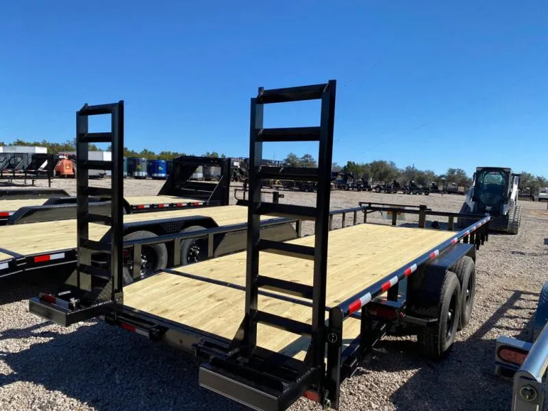 new Equipment / Flatbed Trailers Golden  for sale, in Lampasas, TX Thumbnail 6