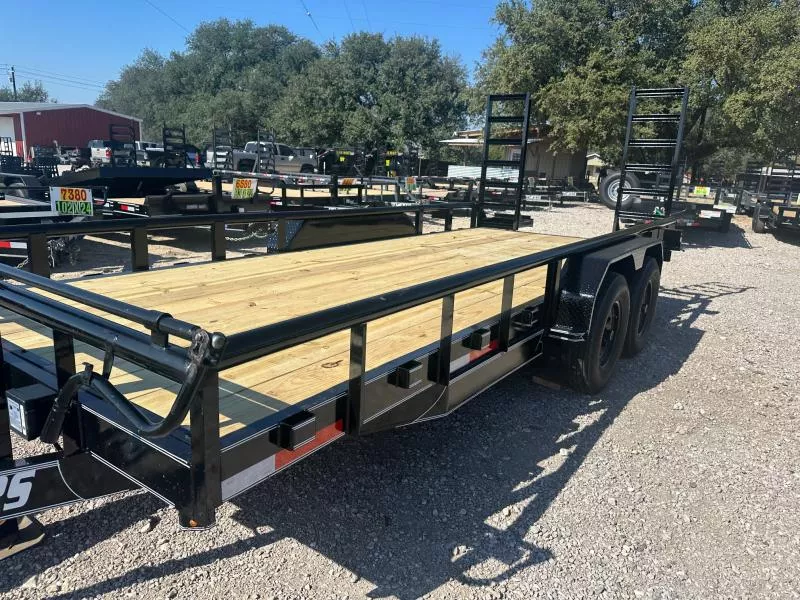 new Equipment / Flatbed Trailers Other  for sale, in Lampasas, TX Thumbnail 3