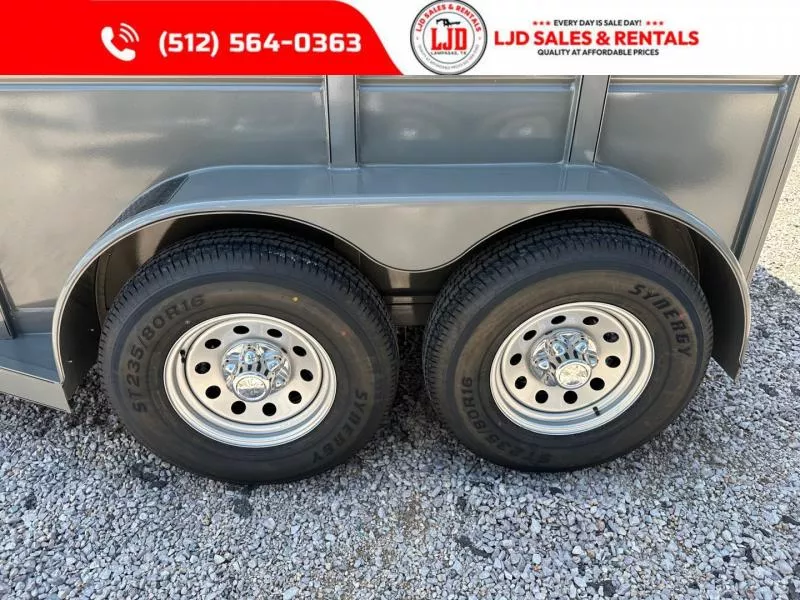 new Other Trailers Calico Trailers  for sale, in Lampasas, TX Thumbnail 6