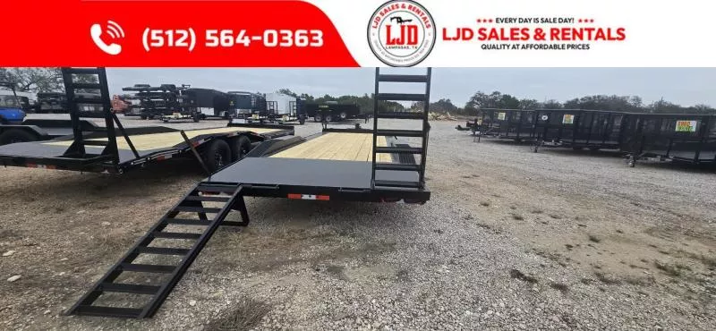 new Equipment / Flatbed Trailers Triple R  for sale, in Lampasas, TX Thumbnail 6