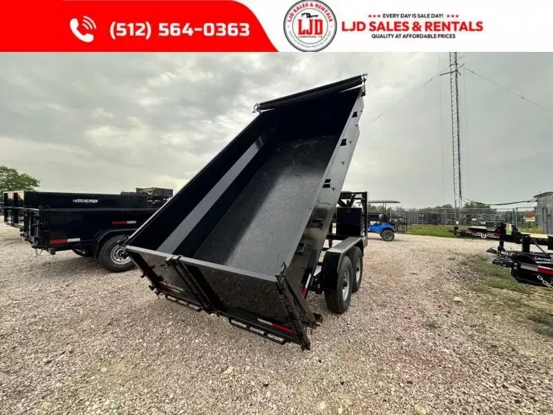 new Dump Trailers Texas Pride Trailers  for sale, in Lampasas, TX Thumbnail 11
