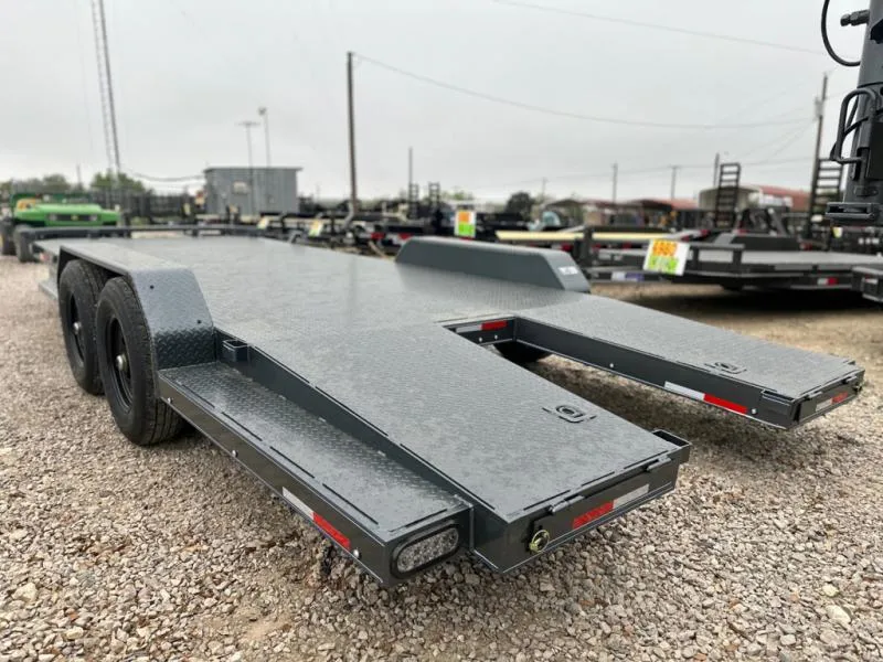 new Car Haulers / Racing Trailers Lion  for sale, in Lampasas, TX Thumbnail 6