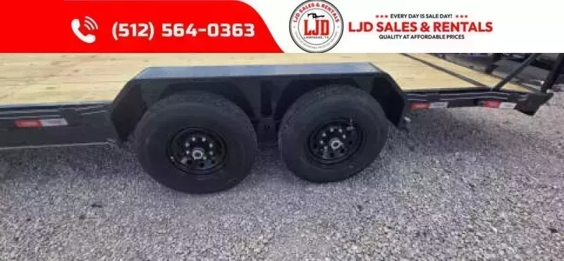 new Equipment / Flatbed Trailers Tiger  for sale, in Lampasas, TX Thumbnail 3