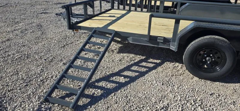 new Utility Trailers Tiger  for sale, in Lampasas, TX Thumbnail 6