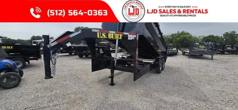 new Dump Trailers Texas Pride Trailers  for sale, in Lampasas, TX Thumbnail 7