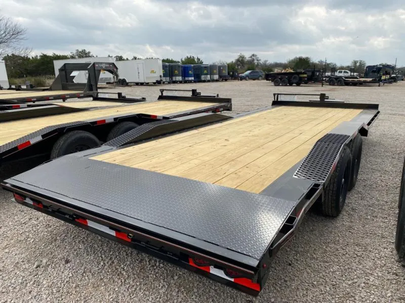 new Equipment / Flatbed Trailers Triple R  for sale, in Lampasas, TX Thumbnail 4