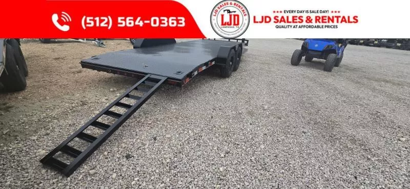 new Car Haulers / Racing Trailers Coffee Creek  for sale, in Lampasas, TX Thumbnail 7