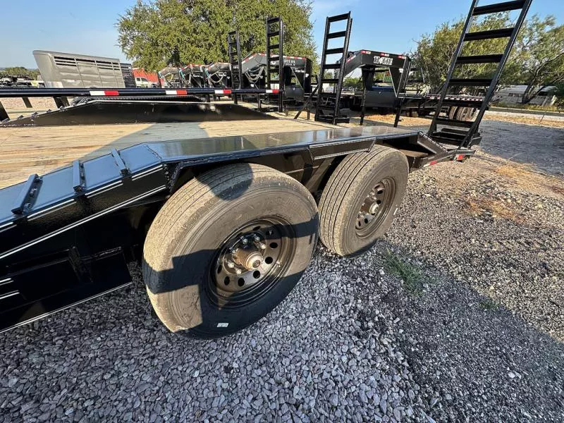 new Equipment / Flatbed Trailers Golden  for sale, in Lampasas, TX Thumbnail 4
