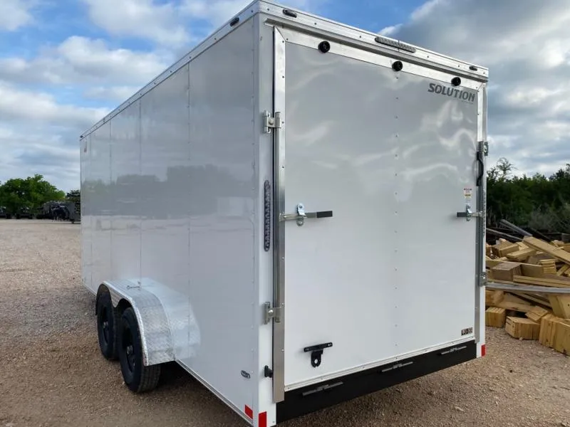 new Cargo (Enclosed) Trailers Stallion  for sale, in Lampasas, TX Thumbnail 3