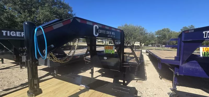 new Equipment / Flatbed Trailers Coffee Creek  for sale, in Lampasas, TX Thumbnail 2