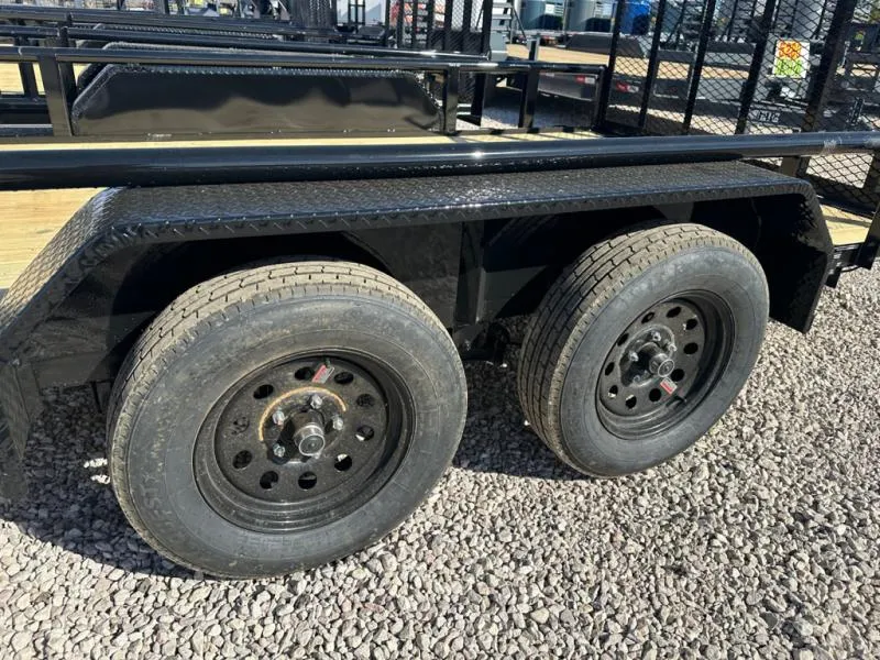 new Utility Trailers Tiger  for sale, in Lampasas, TX Thumbnail 4