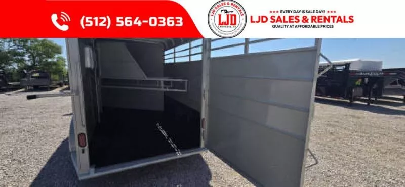 new Other Trailers Calico Trailers  for sale, in Lampasas, TX Thumbnail 13