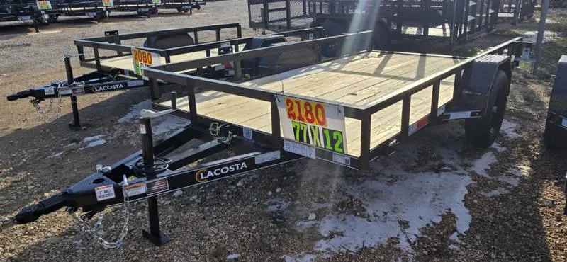 new Utility Trailers LaCosta Trailers  for sale, in Lampasas, TX Thumbnail 2