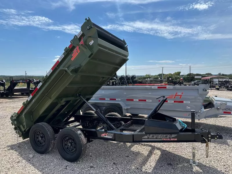 new Dump Trailers Horizon Trailers  for sale, in Lampasas, TX Thumbnail 9