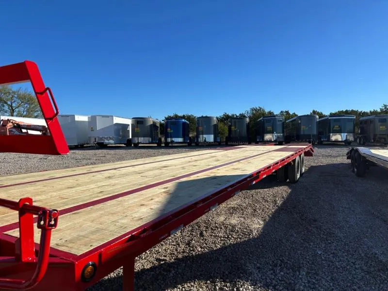 new Equipment / Flatbed Trailers Tiger  for sale, in Lampasas, TX Thumbnail 4