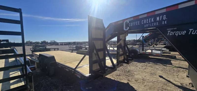 new Equipment / Flatbed Trailers Tiger  for sale, in Lampasas, TX Thumbnail 6