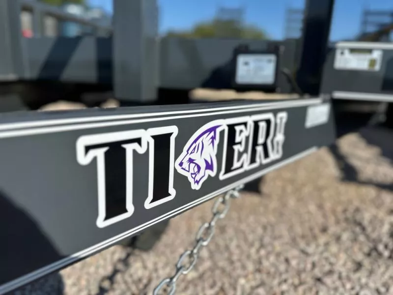 new Equipment / Flatbed Trailers Tiger  for sale, in Lampasas, TX Thumbnail 3