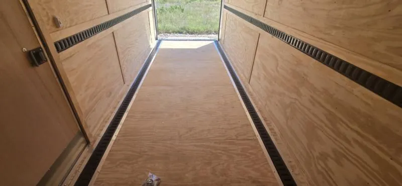 new Cargo (Enclosed) Trailers Stallion Manufacturing LLC  for sale, in Lampasas, TX Thumbnail 12