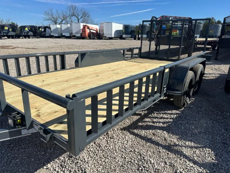 new Utility Trailers Tiger  for sale, in Lampasas, TX Thumbnail 2