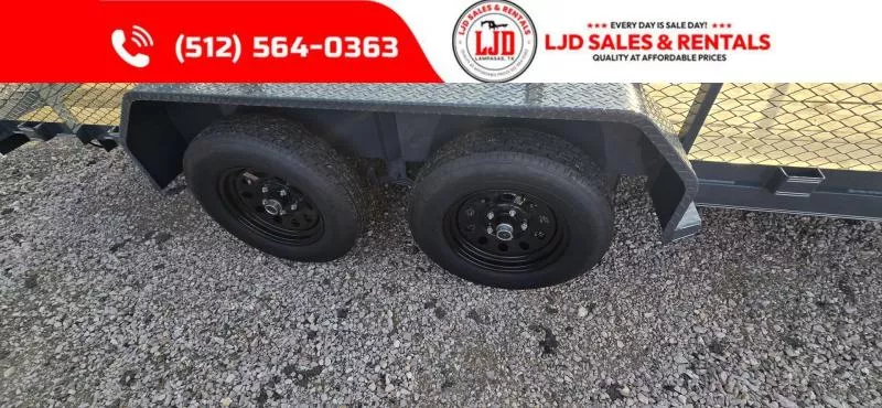 new Utility Trailers Tiger  for sale, in Lampasas, TX Thumbnail 5