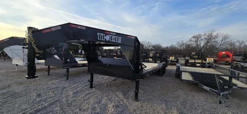 new Equipment / Flatbed Trailers Tiger  for sale, in Lampasas, TX Thumbnail 2