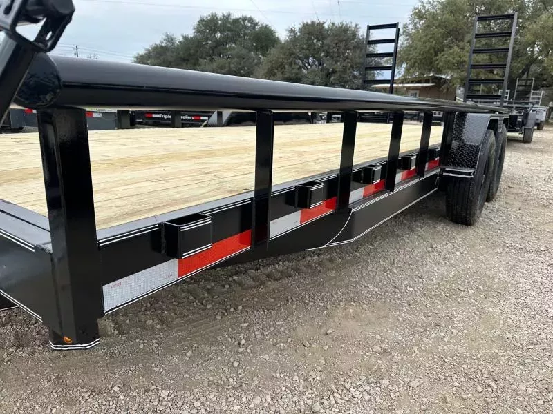 new Equipment / Flatbed Trailers Other  for sale, in Lampasas, TX Thumbnail 3