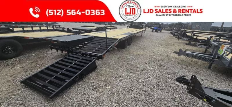 new Equipment / Flatbed Trailers Coffee Creek  for sale, in Lampasas, TX Thumbnail 7