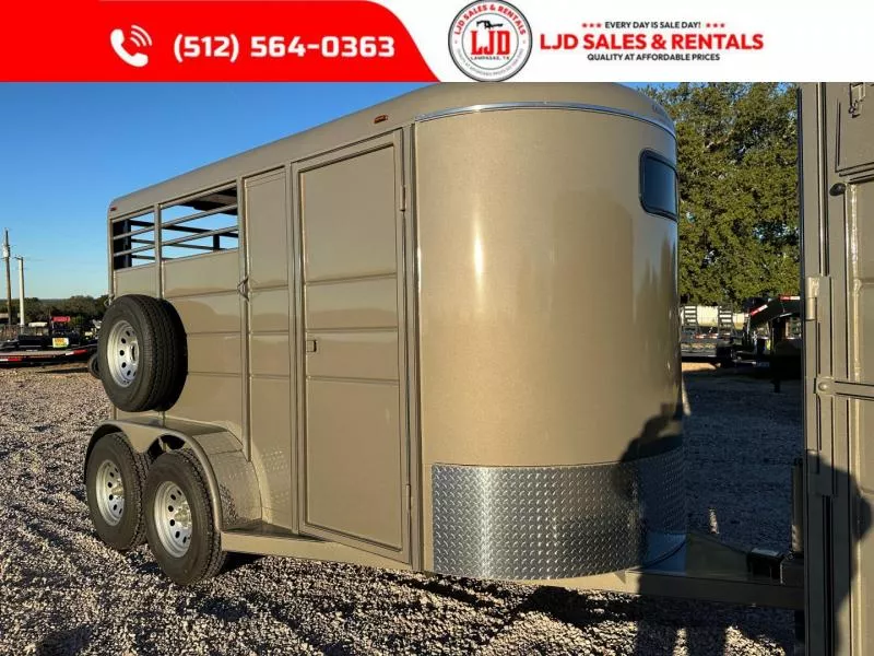 2026 Calico Trailers 6'X13'X7' Trailer