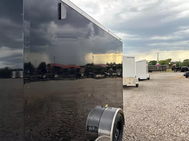 new Cargo (Enclosed) Trailers Stallion  for sale, in Lampasas, TX Thumbnail 2