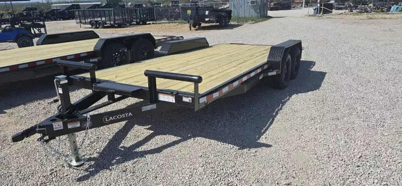 new Car Haulers / Racing Trailers LaCosta Trailers  for sale, in Lampasas, TX Thumbnail 2