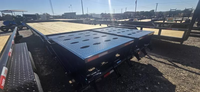 new Equipment / Flatbed Trailers Lion  for sale, in Lampasas, TX Thumbnail 7