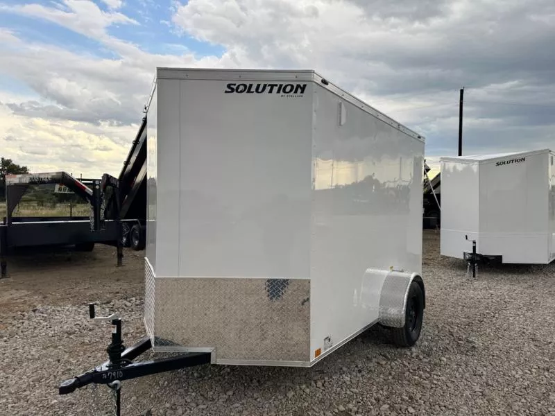 new Cargo (Enclosed) Trailers Stallion Manufacturing LLC  for sale, in Lampasas, TX Thumbnail 2