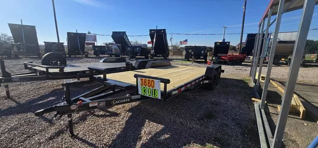 new Car Haulers / Racing Trailers LaCosta Trailers  for sale, in Lampasas, TX Thumbnail 2