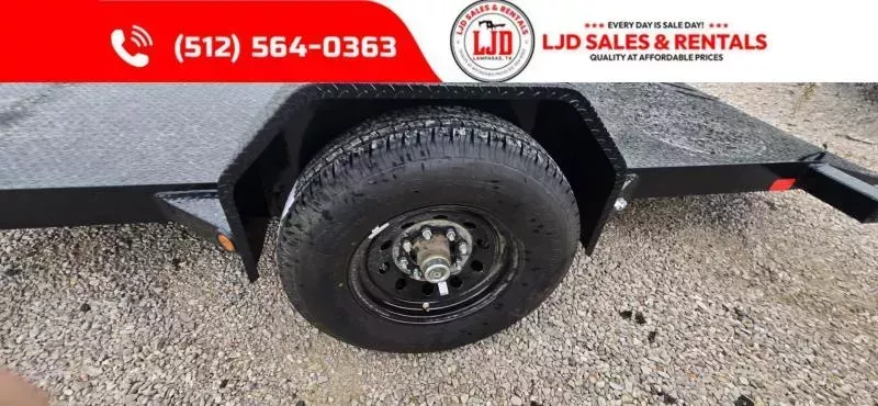 new Equipment / Flatbed Trailers East Texas  for sale, in Lampasas, TX Thumbnail 3