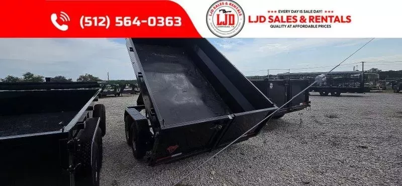 new Dump Trailers Texas Pride Trailers  for sale, in Lampasas, TX Thumbnail 13