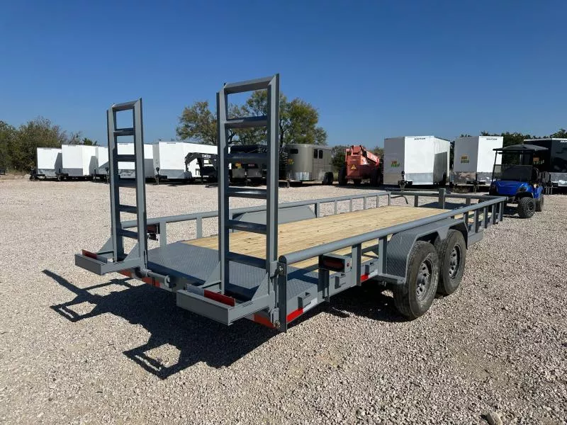 new Equipment / Flatbed Trailers Other  for sale, in Lampasas, TX Thumbnail 5