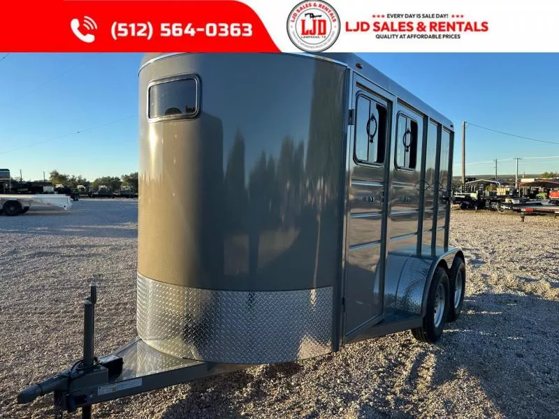 new Other Trailers Calico Trailers  for sale, in Lampasas, TX Thumbnail 2