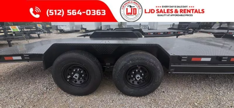 new Car Haulers / Racing Trailers AMW Trailers  for sale, in Lampasas, TX Thumbnail 3