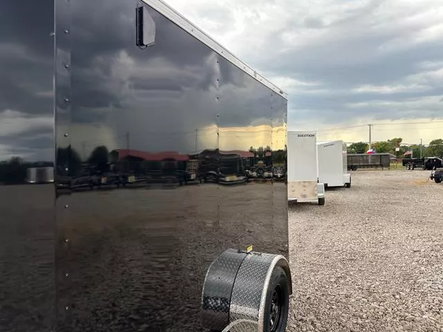 new Cargo (Enclosed) Trailers Stallion Manufacturing LLC  for sale, in Lampasas, TX Thumbnail 3