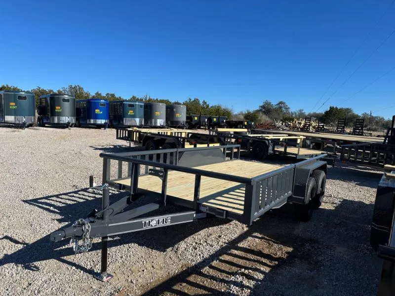 new Utility Trailers Tiger  for sale, in Lampasas, TX Thumbnail 2