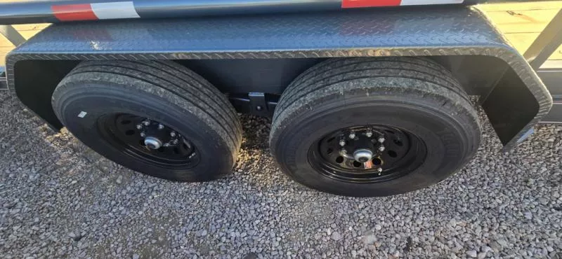 new Equipment / Flatbed Trailers Golden  for sale, in Lampasas, TX Thumbnail 3