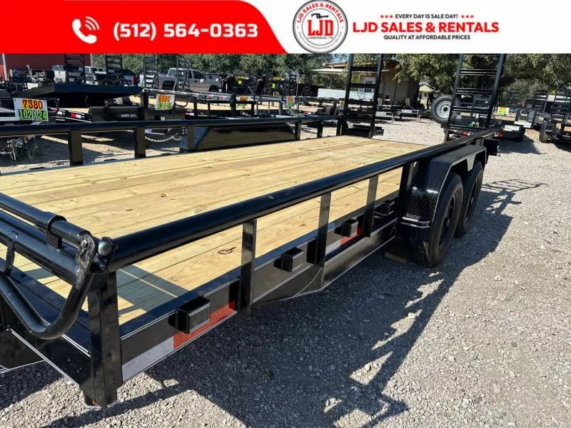 new Equipment / Flatbed Trailers Other  for sale, in Lampasas, TX Thumbnail 3