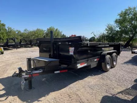 new Dump Trailers Texas Pride Trailers  for sale, in Lampasas, TX Thumbnail 3