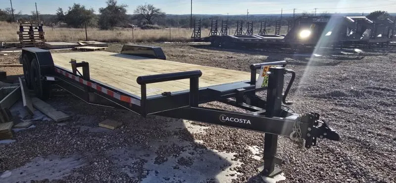 2026 Lacosta Trailers - 83" X 22' - Trailer 