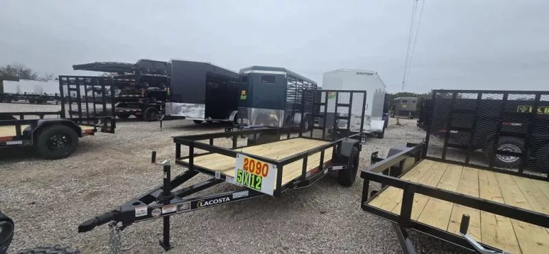 new Utility Trailers LaCosta Trailers  for sale, in Lampasas, TX Thumbnail 2